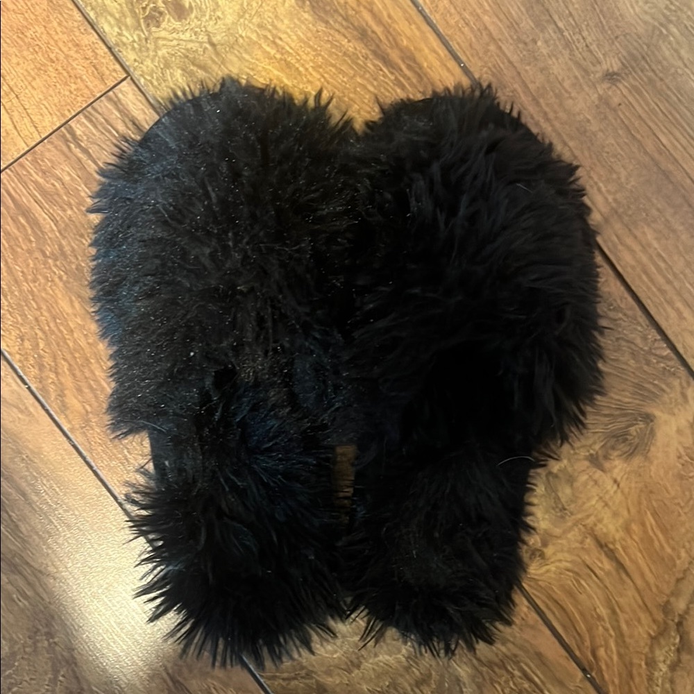Slippers!